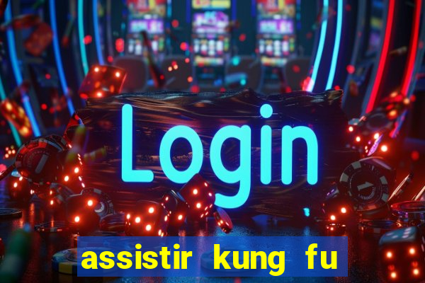 assistir kung fu futebol clube